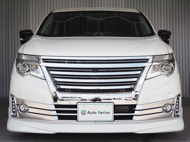 ELGRAND  4WD