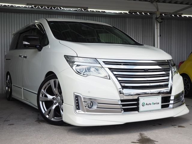 ELGRAND  4WD