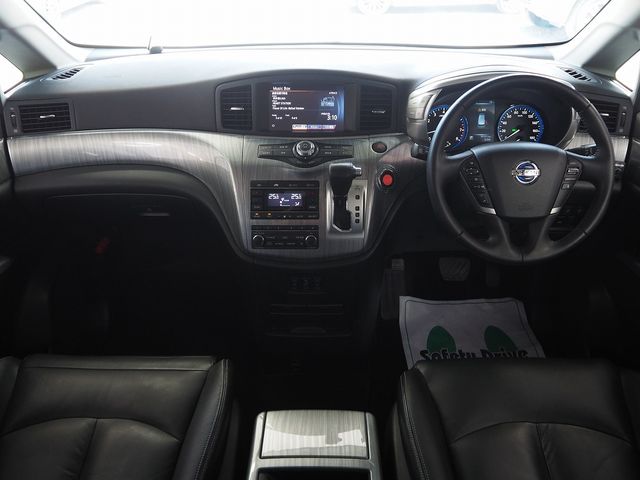 ELGRAND  4WD