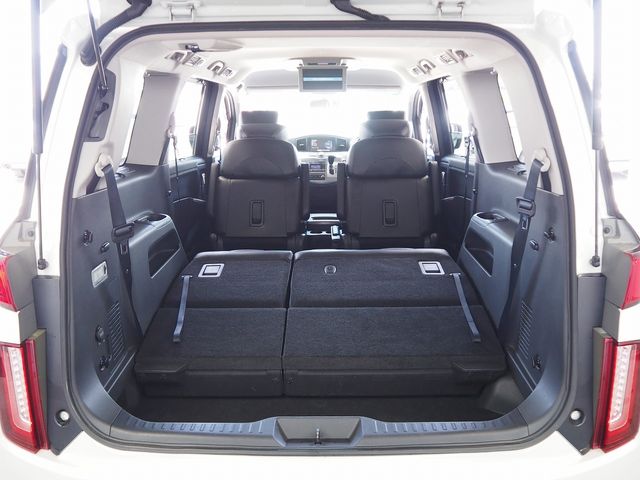 ELGRAND  4WD