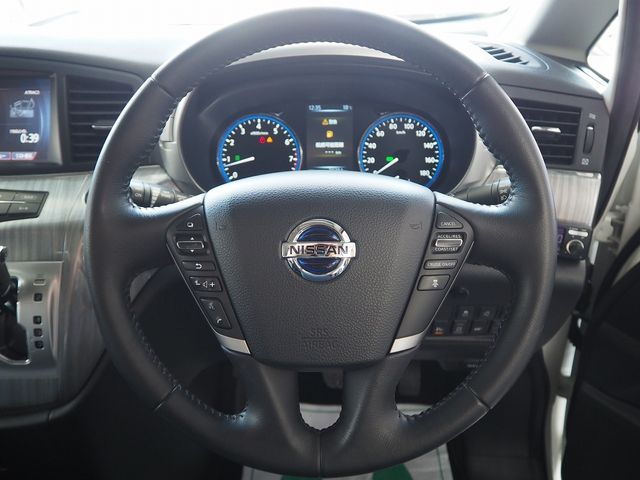 ELGRAND  4WD