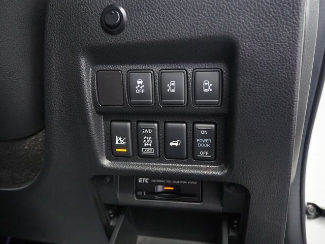 ELGRAND  4WD