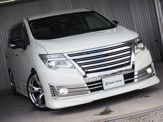 ELGRAND  4WD