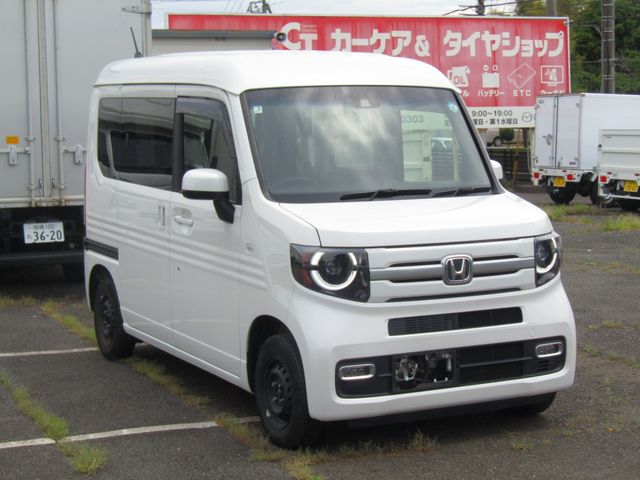 N-VAN+STYLE