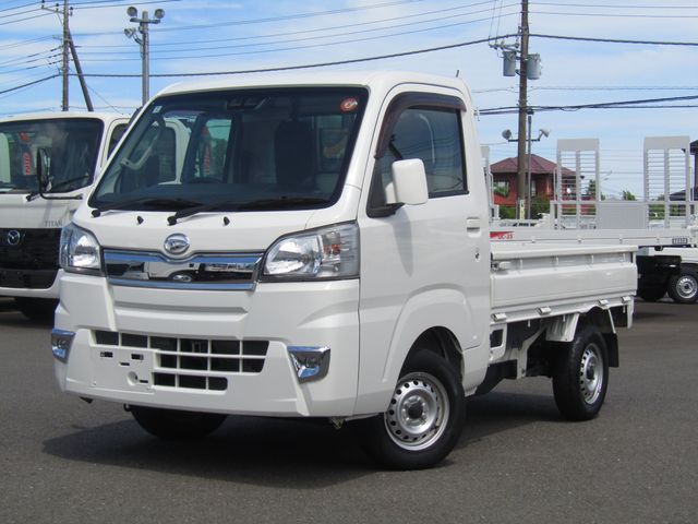 HIJET truck 4WD