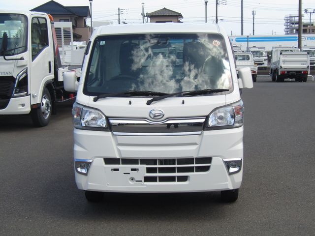 HIJET truck 4WD
