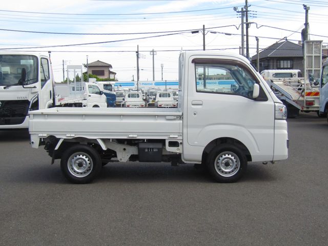 HIJET truck 4WD