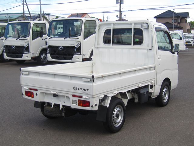 HIJET truck 4WD