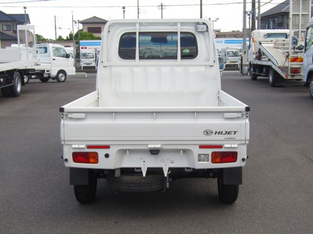 HIJET truck 4WD