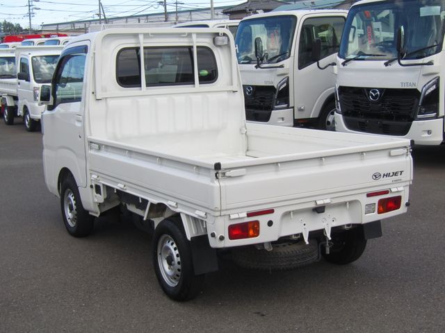 HIJET truck 4WD