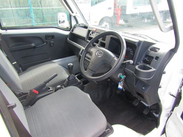 HIJET truck 4WD
