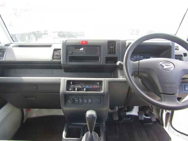 HIJET truck 4WD