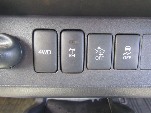 HIJET truck 4WD