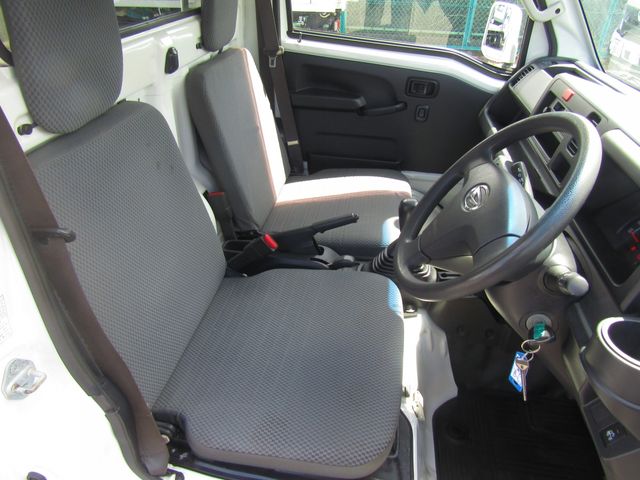 HIJET truck 4WD