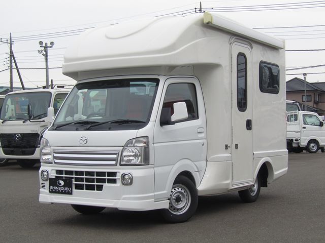 SCRUM truck 4WD