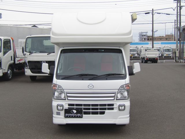 SCRUM truck 4WD