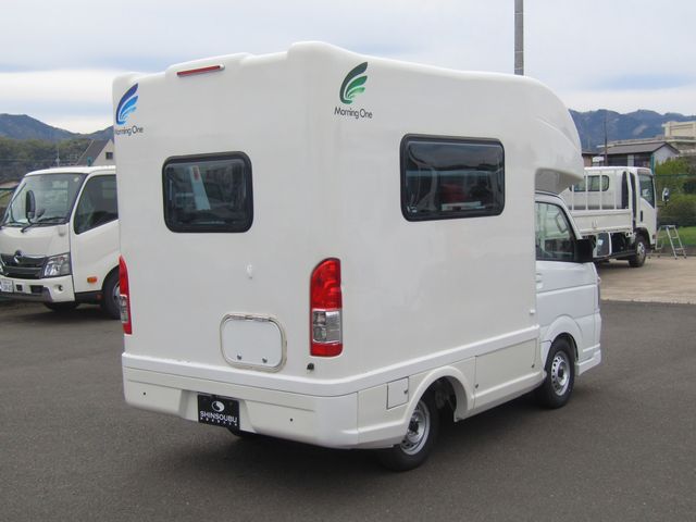 SCRUM truck 4WD