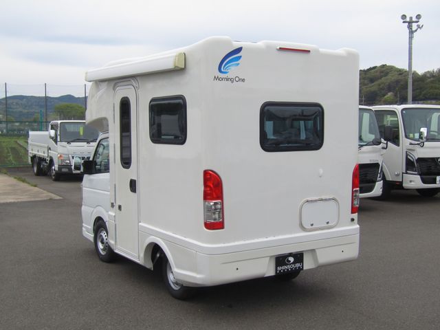 SCRUM truck 4WD
