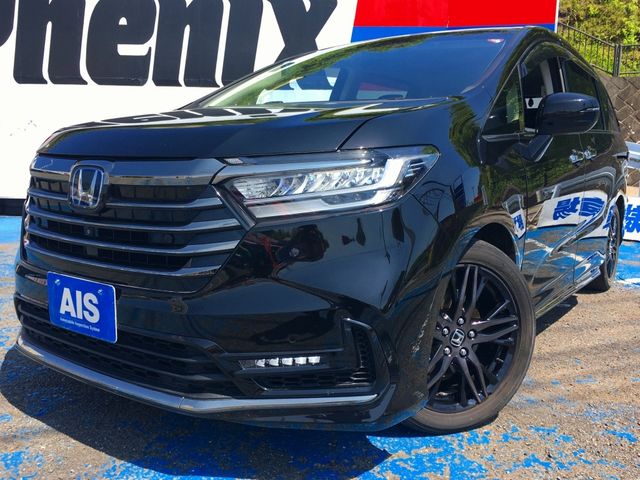 ODYSSEY e:HEV