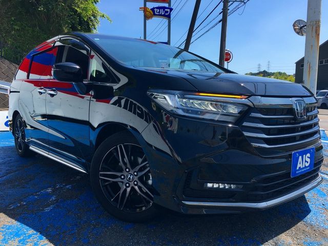 ODYSSEY e:HEV