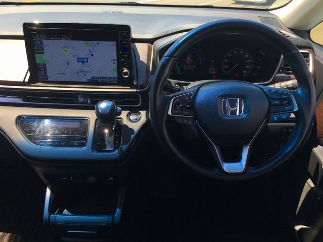 ODYSSEY e:HEV
