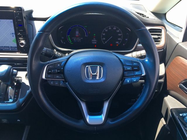 ODYSSEY e:HEV