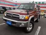 LANDCRUISER van
