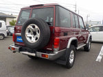 LANDCRUISER van