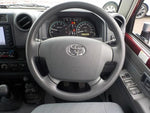 LANDCRUISER van