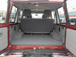 LANDCRUISER van