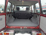 LANDCRUISER van