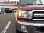 LANDCRUISER van