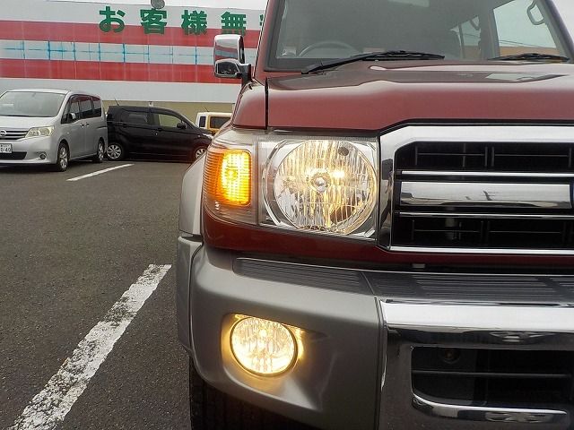 LANDCRUISER van