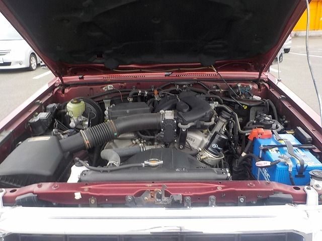 LANDCRUISER van