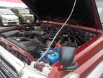 LANDCRUISER van