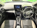 YARIS CROSS HYBRID