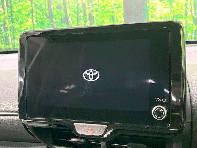 YARIS CROSS HYBRID