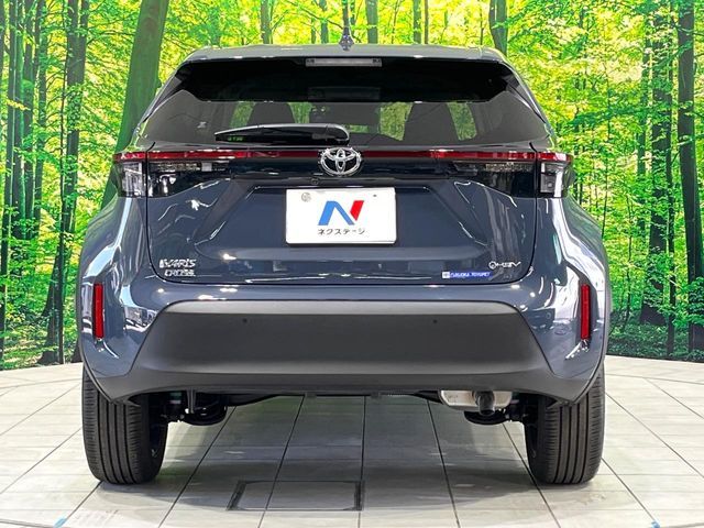 YARIS CROSS HYBRID