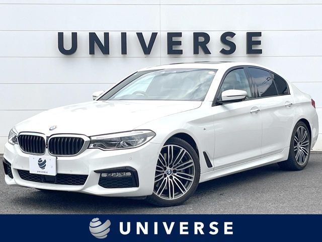 BMW 5series sedan