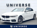 BMW 5 Series sedan
