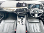 BMW 5 Series sedan