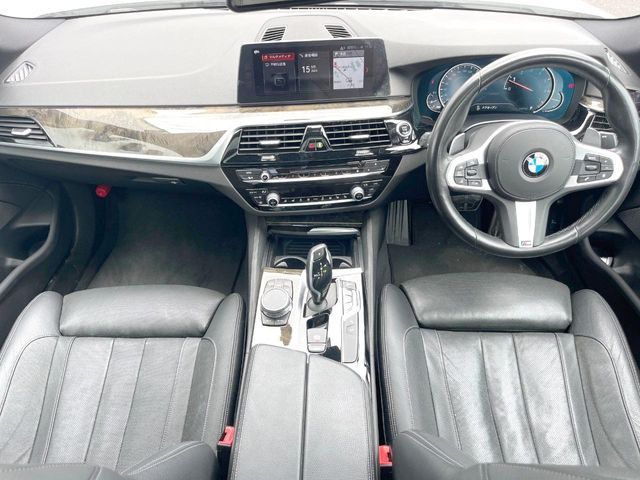 BMW 5 Series sedan
