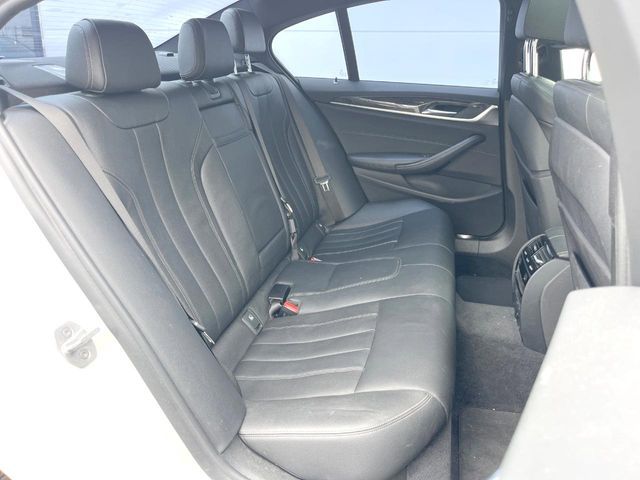 BMW 5 Series sedan