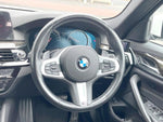 BMW 5 Series sedan