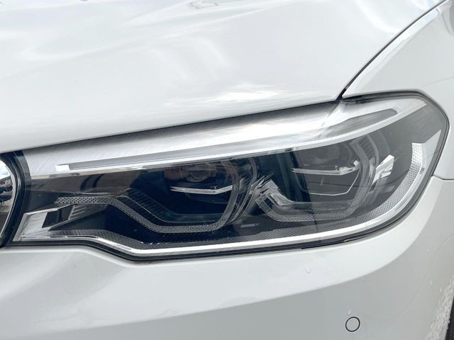 BMW 5 Series sedan