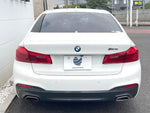 BMW 5 Series sedan