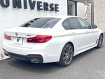 BMW 5 Series sedan