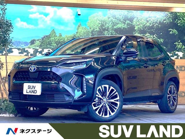 YARIS CROSS HYBRID