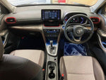 YARIS CROSS HYBRID