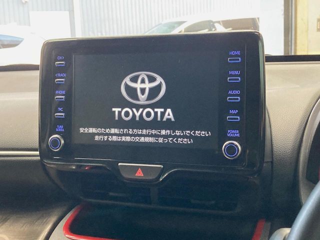YARIS CROSS HYBRID